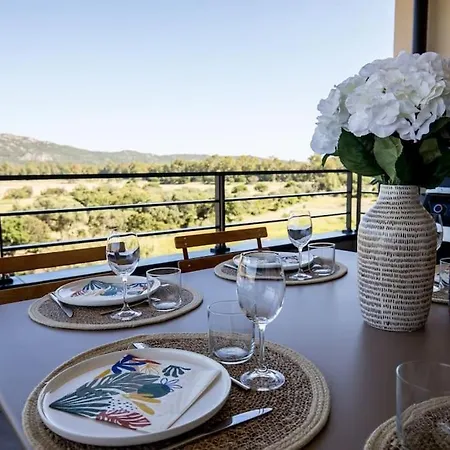 Le Leon - Vue Montagne Vecchio 维琪奥港