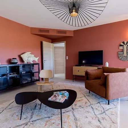 公寓 Le Leon - Vue Montagne Vecchio *