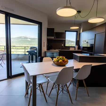 Le Leon - Appartement Design - Terrasse & Vue Apartamento *