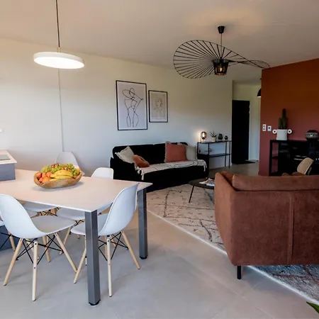 Le Leon - Design - Terrasse & Vue Апартаменти *
