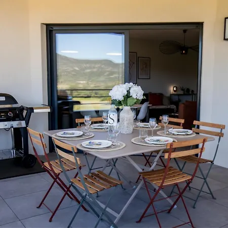 Le Leon - Design - Terrasse & Vue