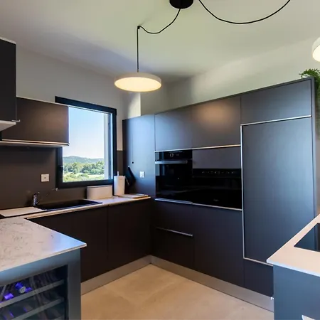 Apartamento Le Léon - Vue Montagne Vecchio