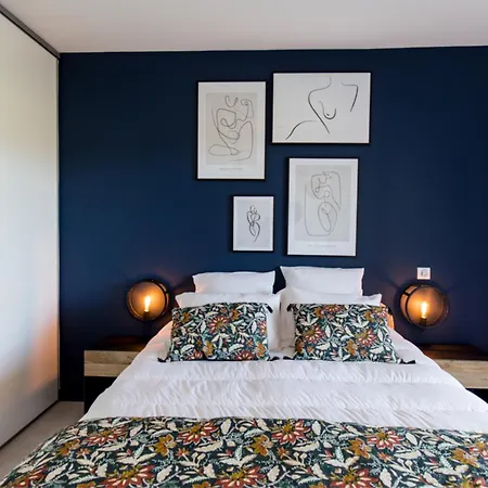 Apartamento Le Léon - Vue Montagne Vecchio *