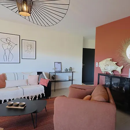 Apartamento Le Léon - Vue Montagne Vecchio