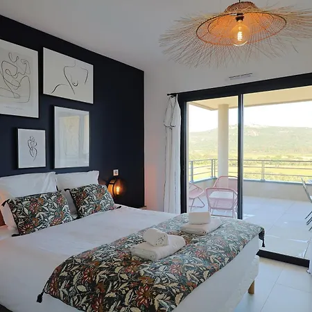 Apartamento Le Léon - Vue Montagne Vecchio *